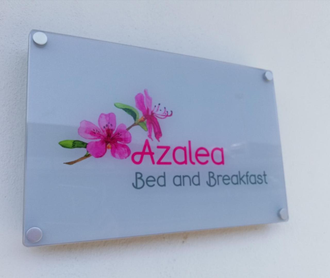 Azalea B&B Nápoles Exterior foto