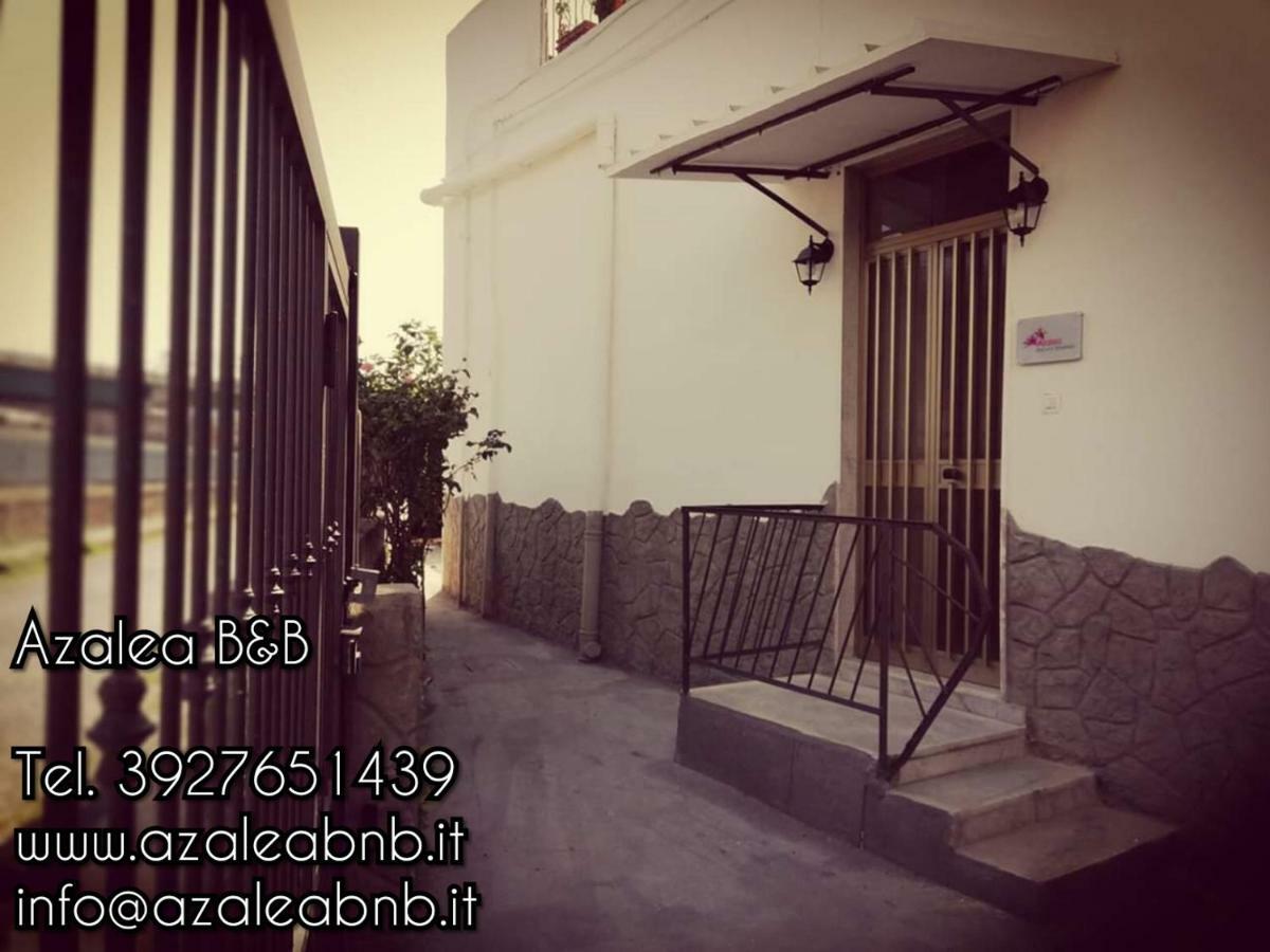 Azalea B&B Nápoles Exterior foto